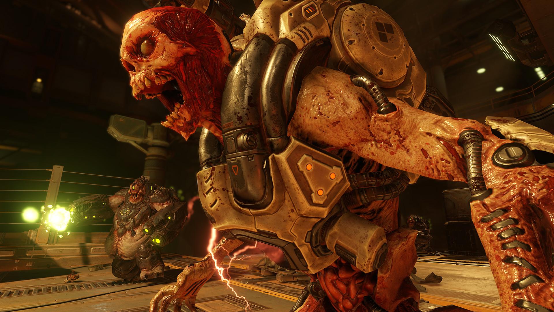 Picture of DOOM