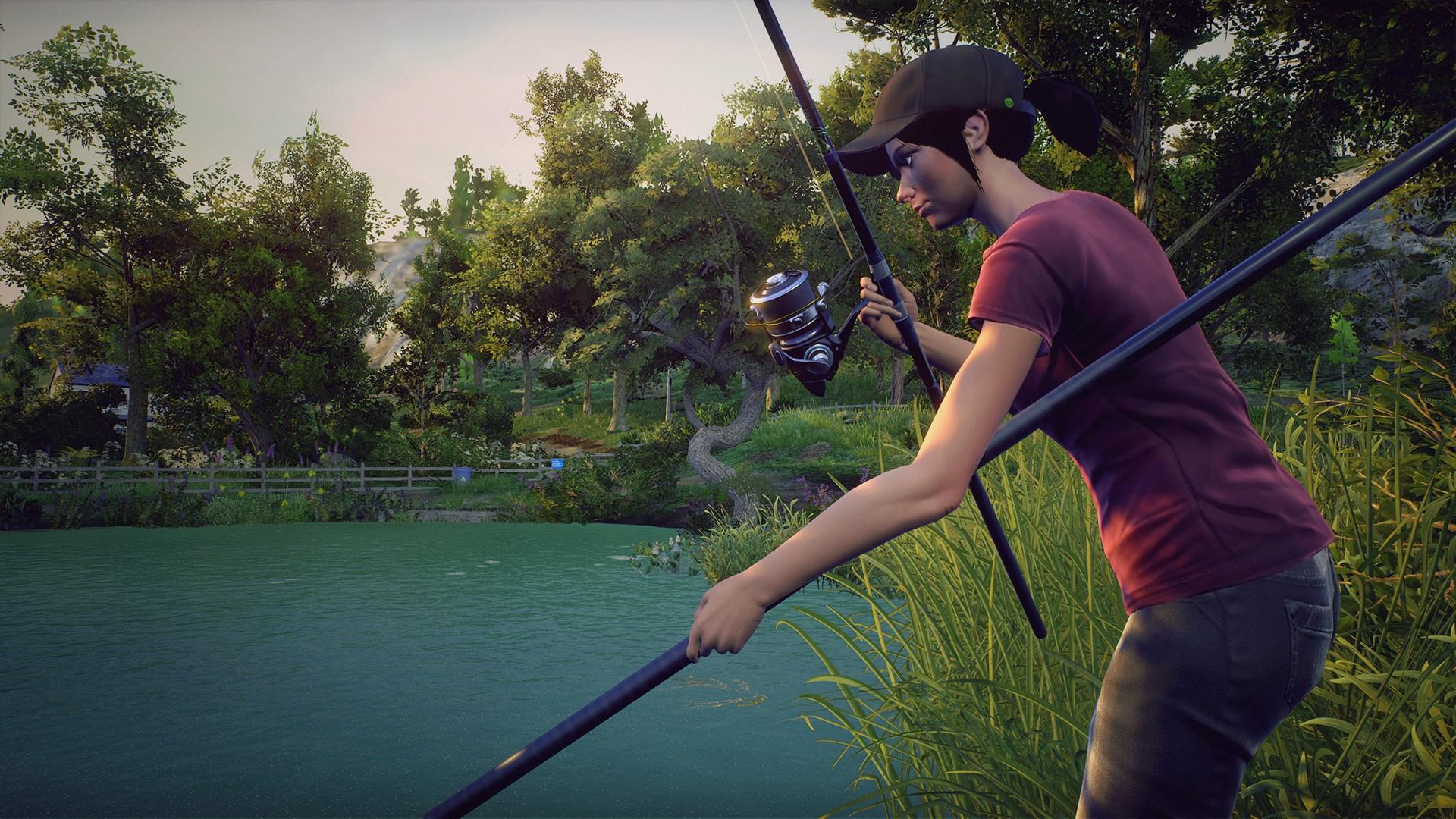 Picture of Dovetail Games Euro Fishing - Xbox One