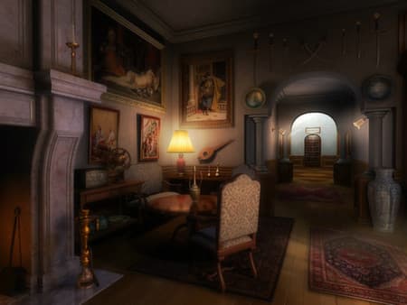 Picture of Dracula 3: The Path of the Dragon