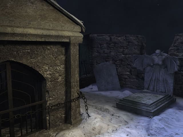 Picture of Dracula: The Resurrection