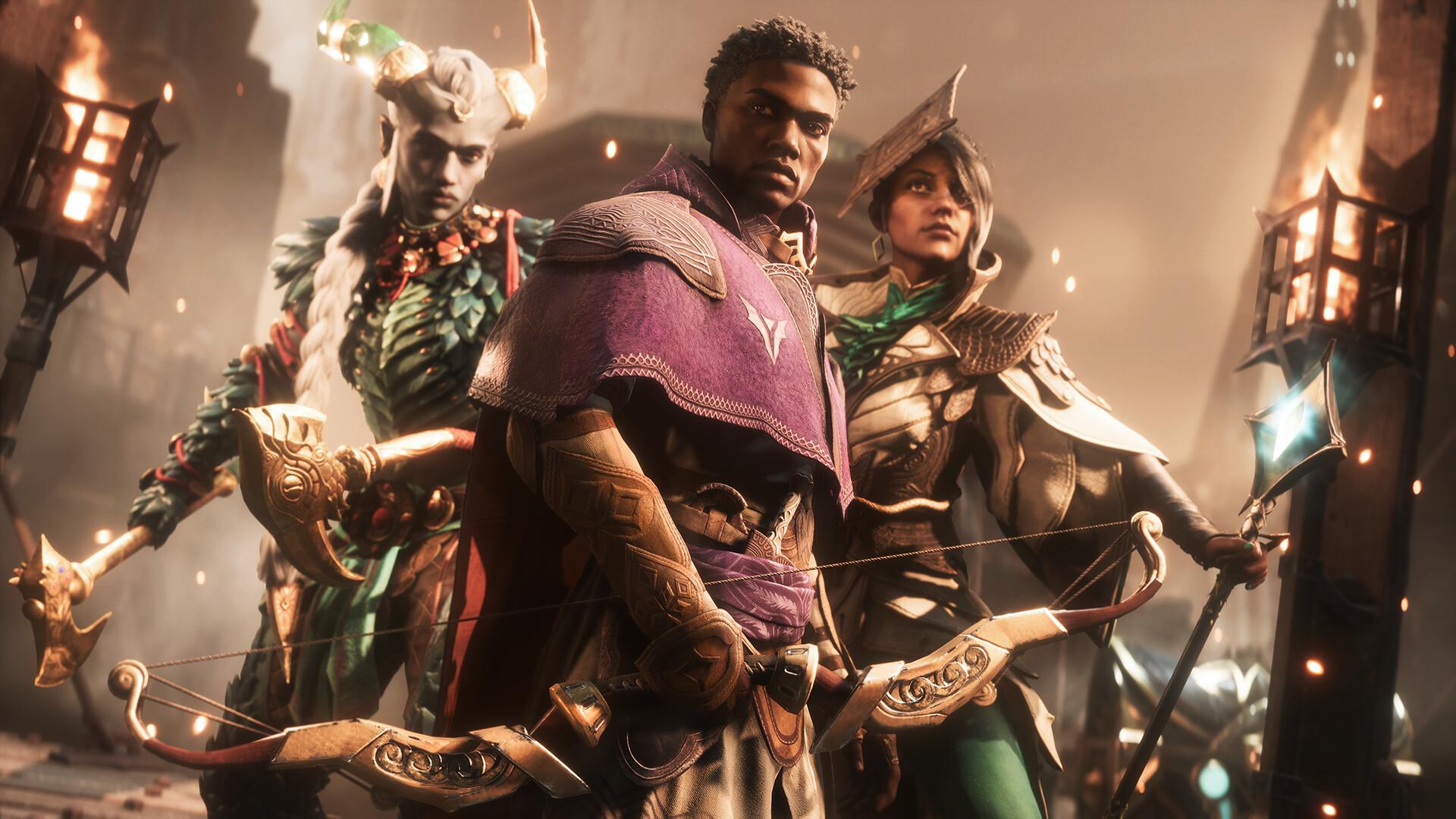 Picture of Dragon Age: The Veilguard Deluxe Edition Upgrade - Xbox Series X