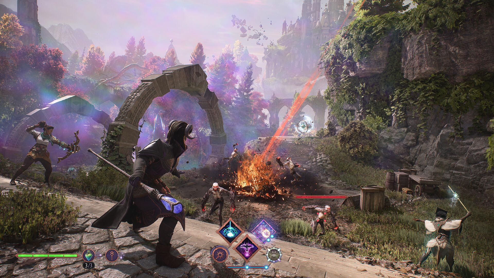 Picture of Dragon Age: The Veilguard Deluxe Edition Upgrade - Xbox Series X