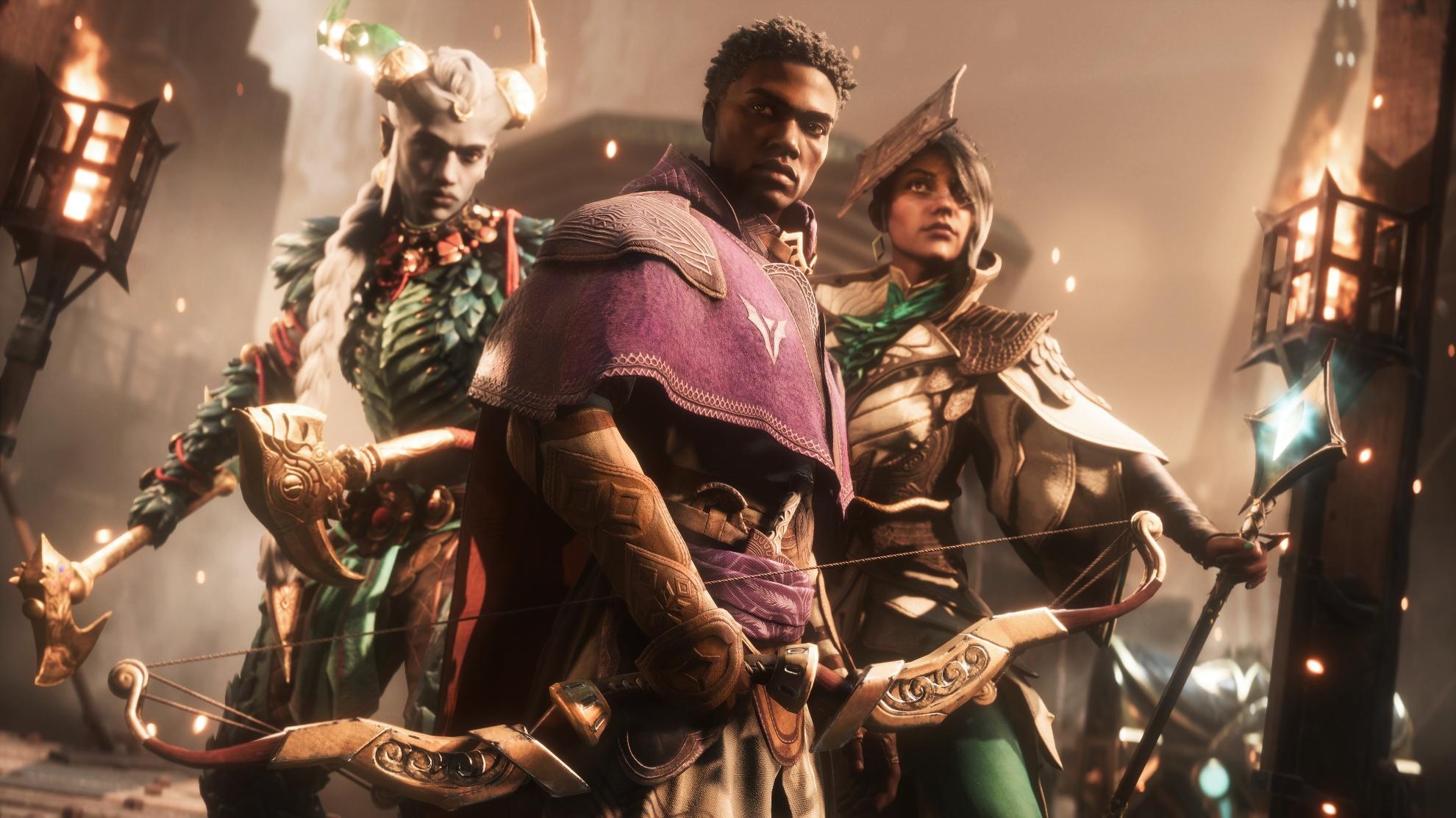 Picture of Dragon Age: The Veilguard - Deluxe Edition - Xbox Series X