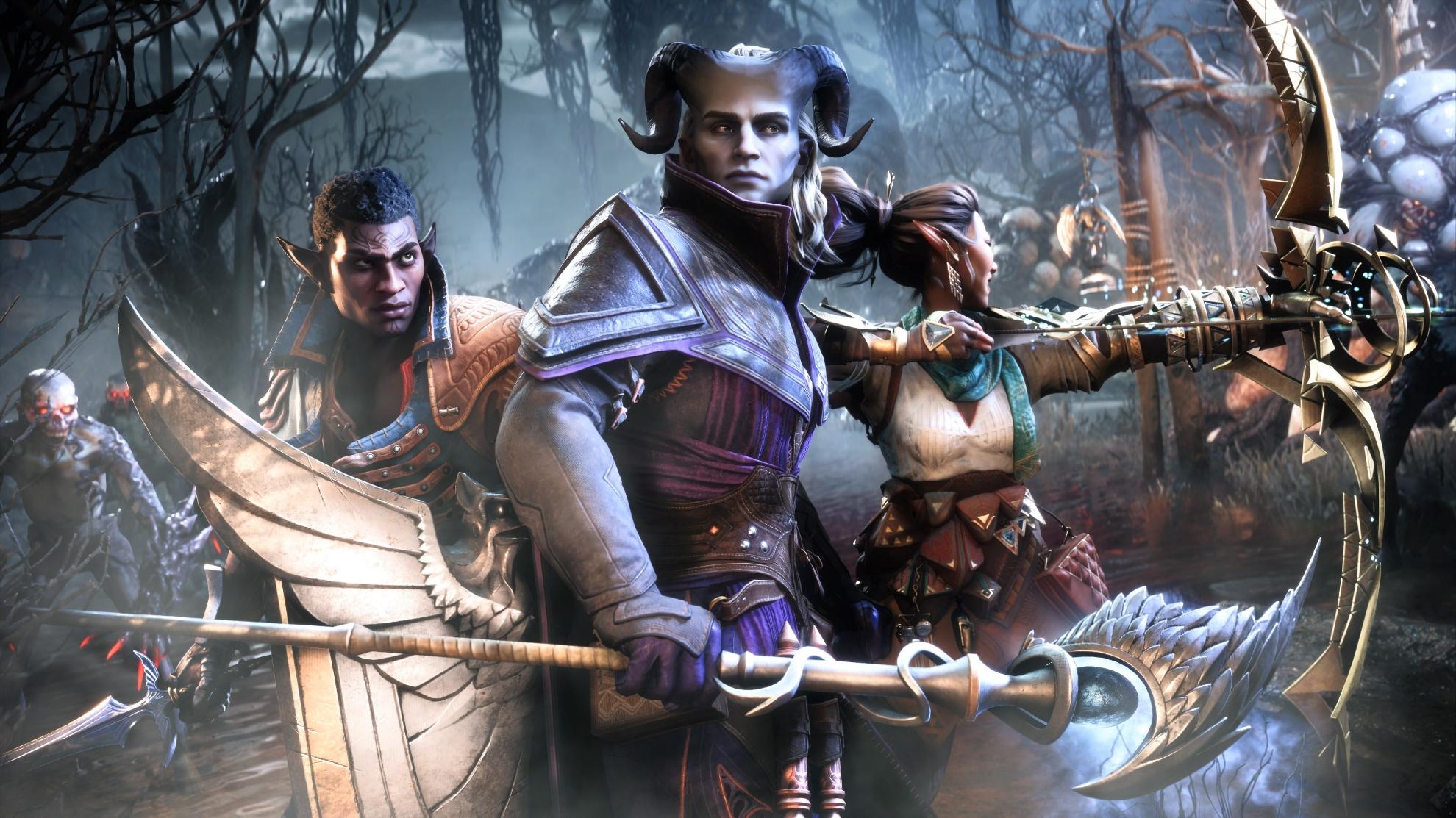 Picture of Dragon Age: The Veilguard - Standard Edition - Xbox Series X