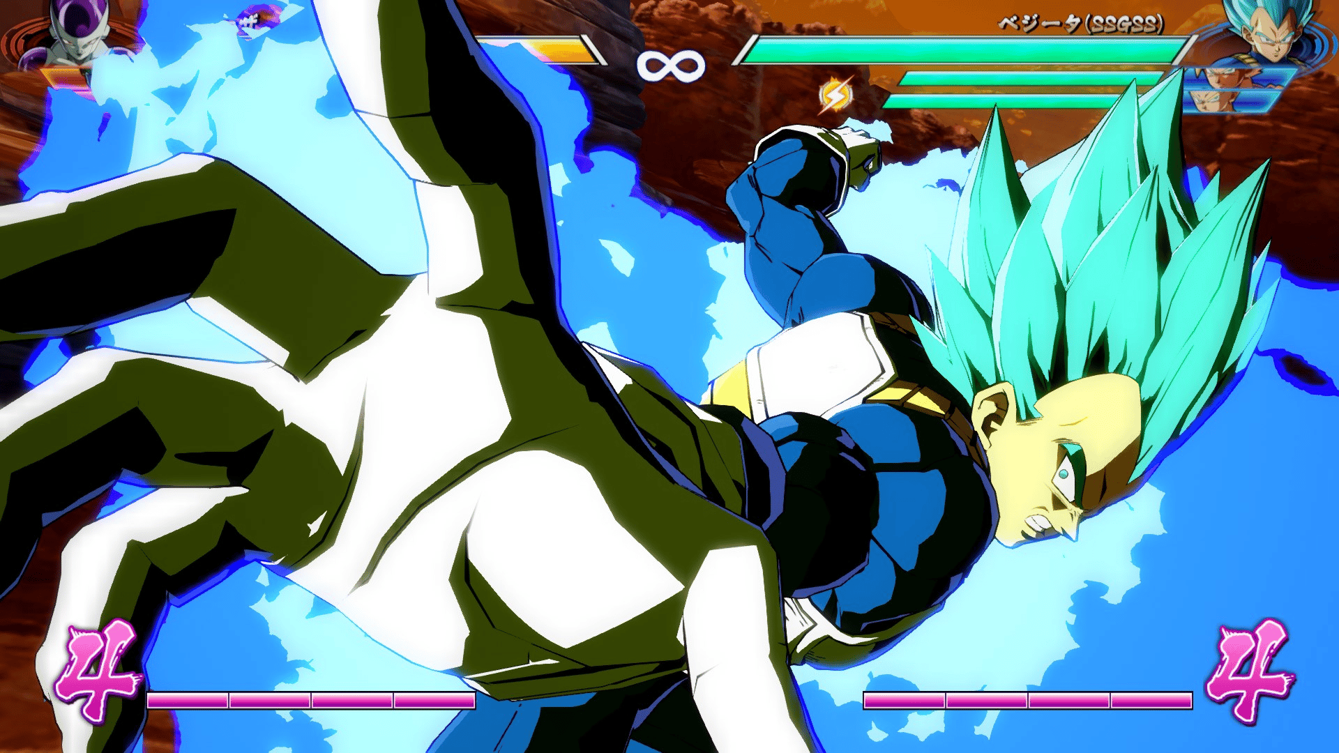 Picture of DRAGON BALL FighterZ - FighterZ Edition - Xbox One 