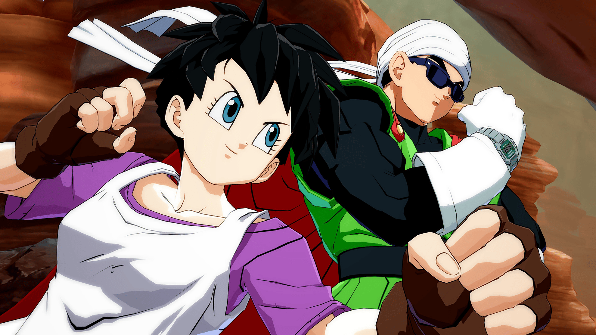 Picture of DRAGON BALL FighterZ: FighterZ Pass 2 - Xbox One 