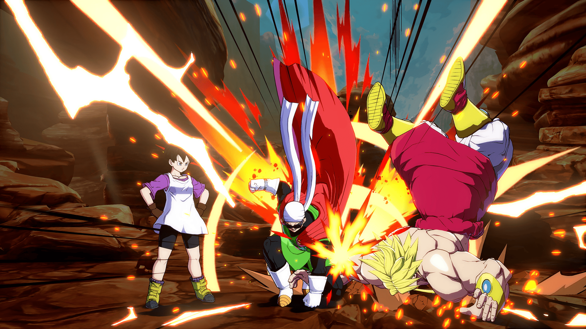 Picture of DRAGON BALL FighterZ: FighterZ Pass 2 - Xbox One 