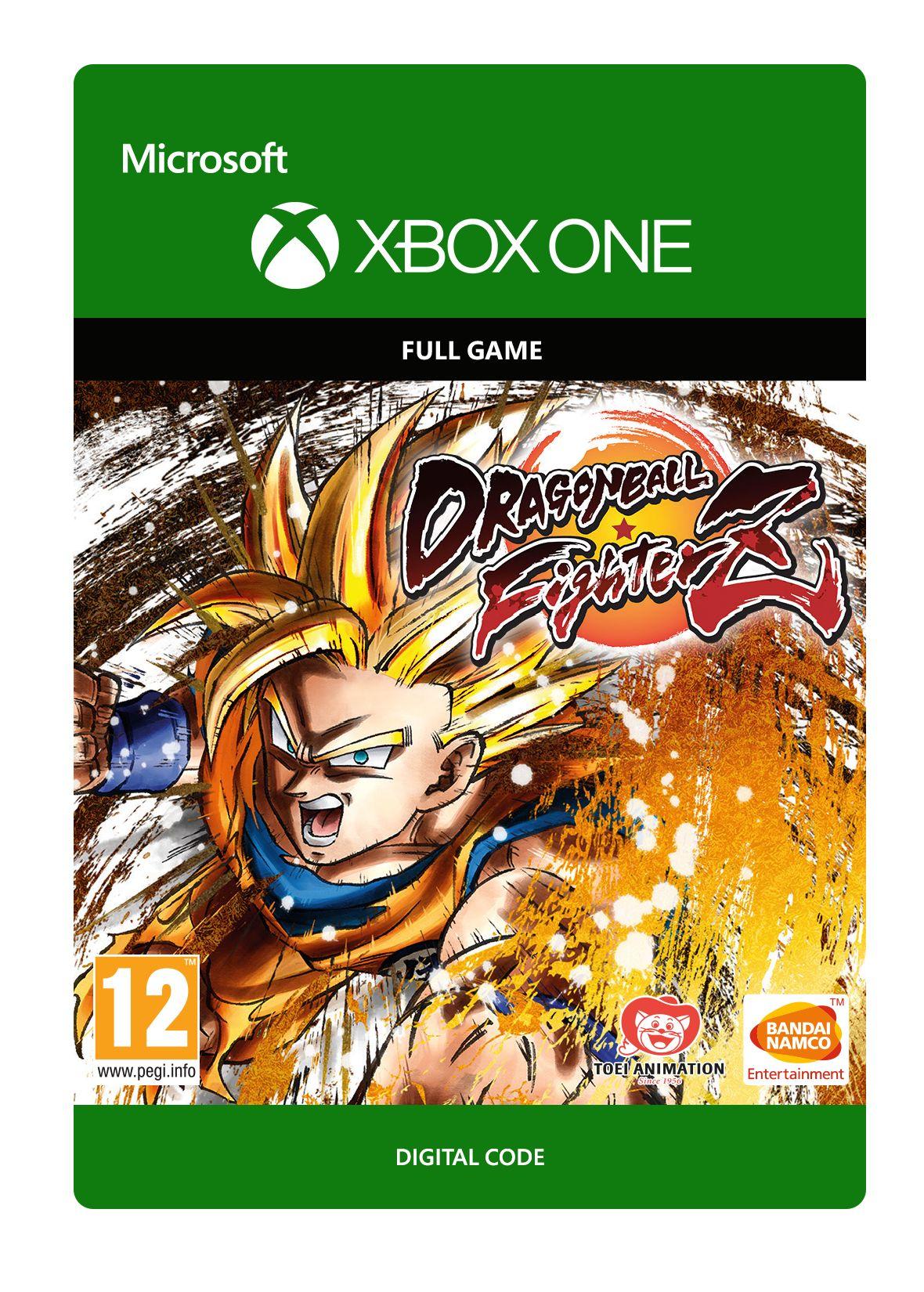 DRAGON BALL FighterZ - Xbox One 