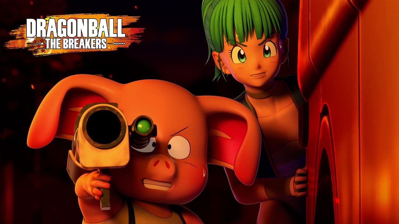 Dragon Ball: The Breakers - Standard Edition - Xbox One - Game
