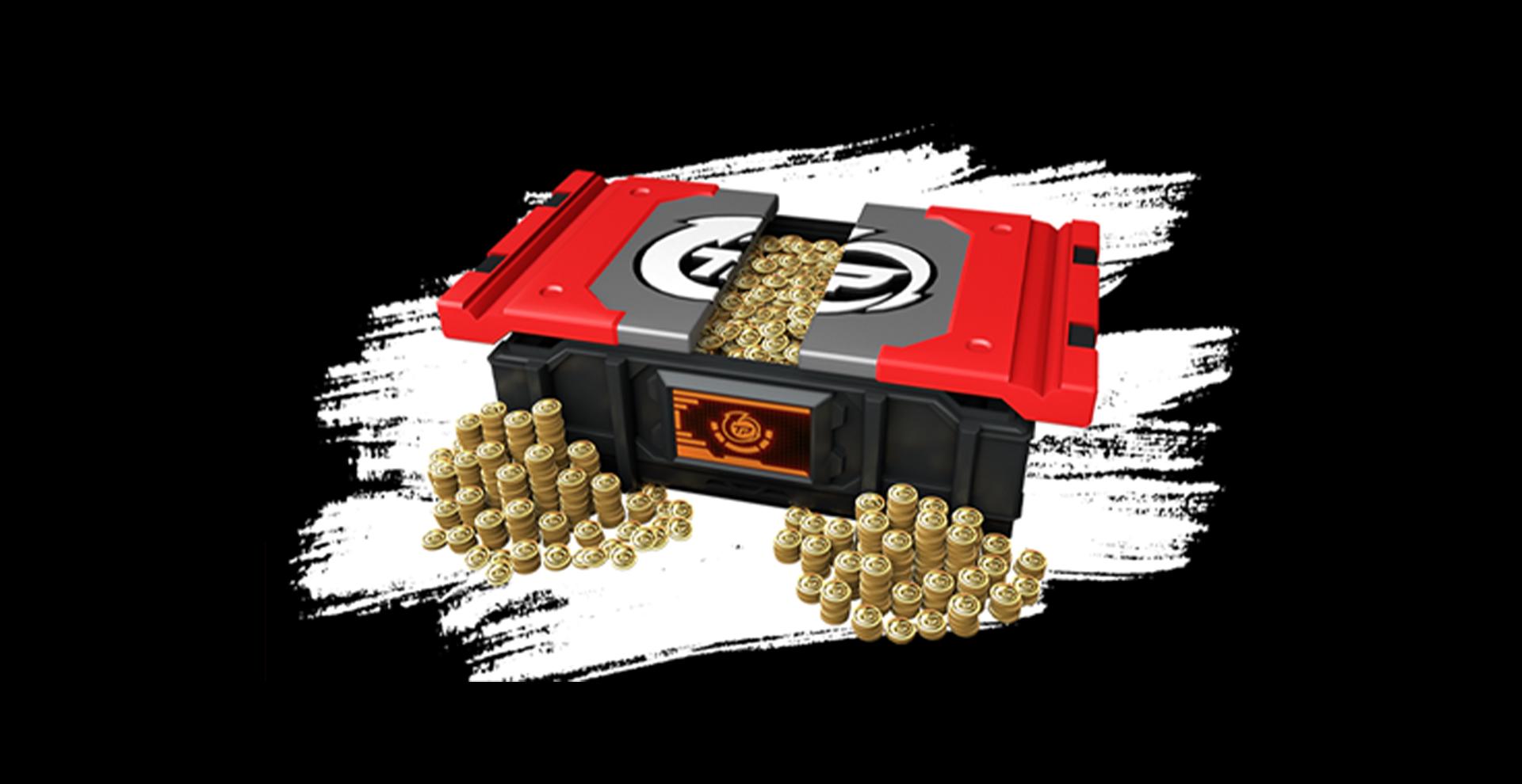 Dragon Ball: The Breakers - TP Token 5400 - Xbox One - Currency