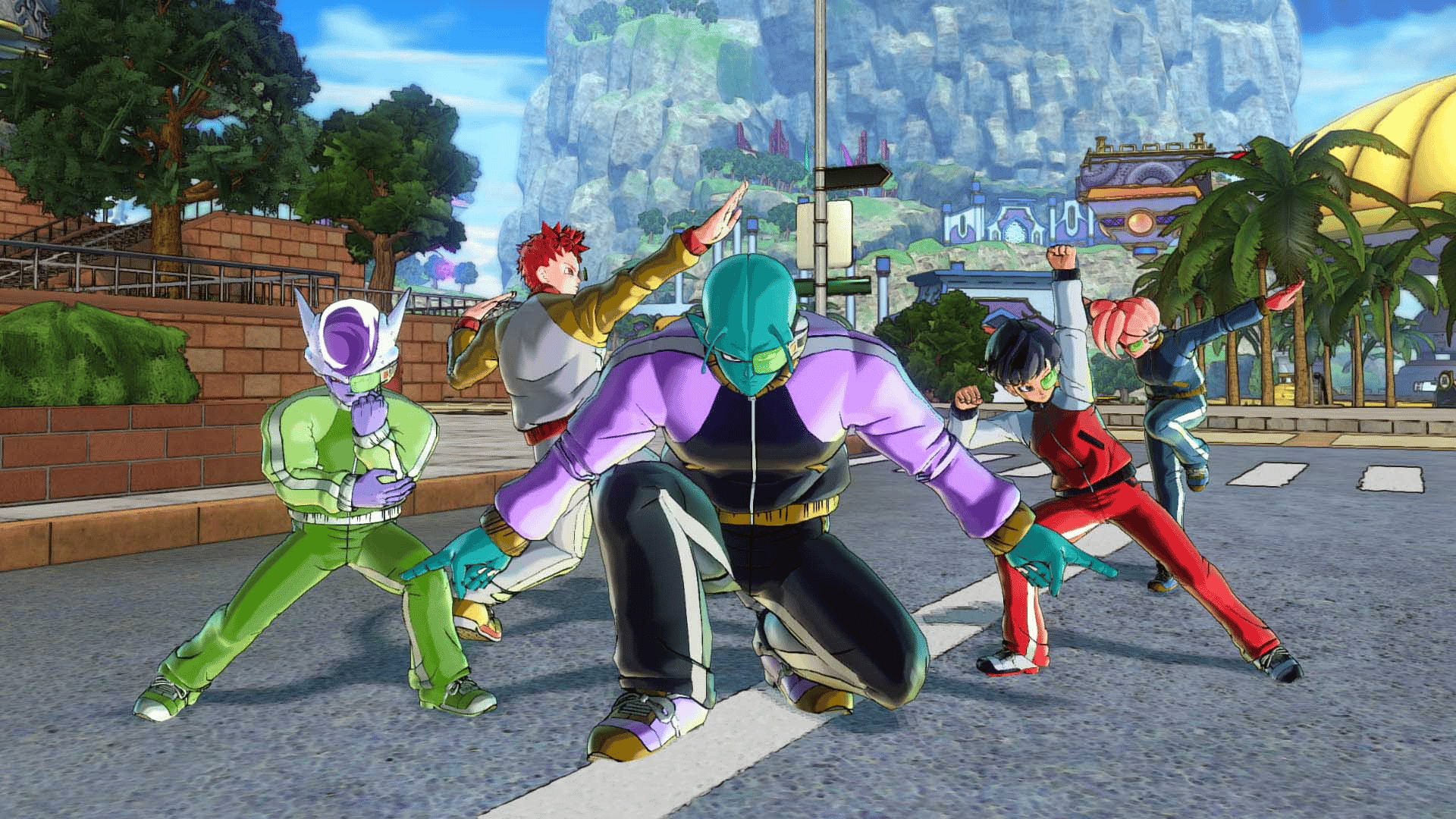 Picture of DRAGON BALL XENOVERSE 2 - Super Pass - Xbox One 