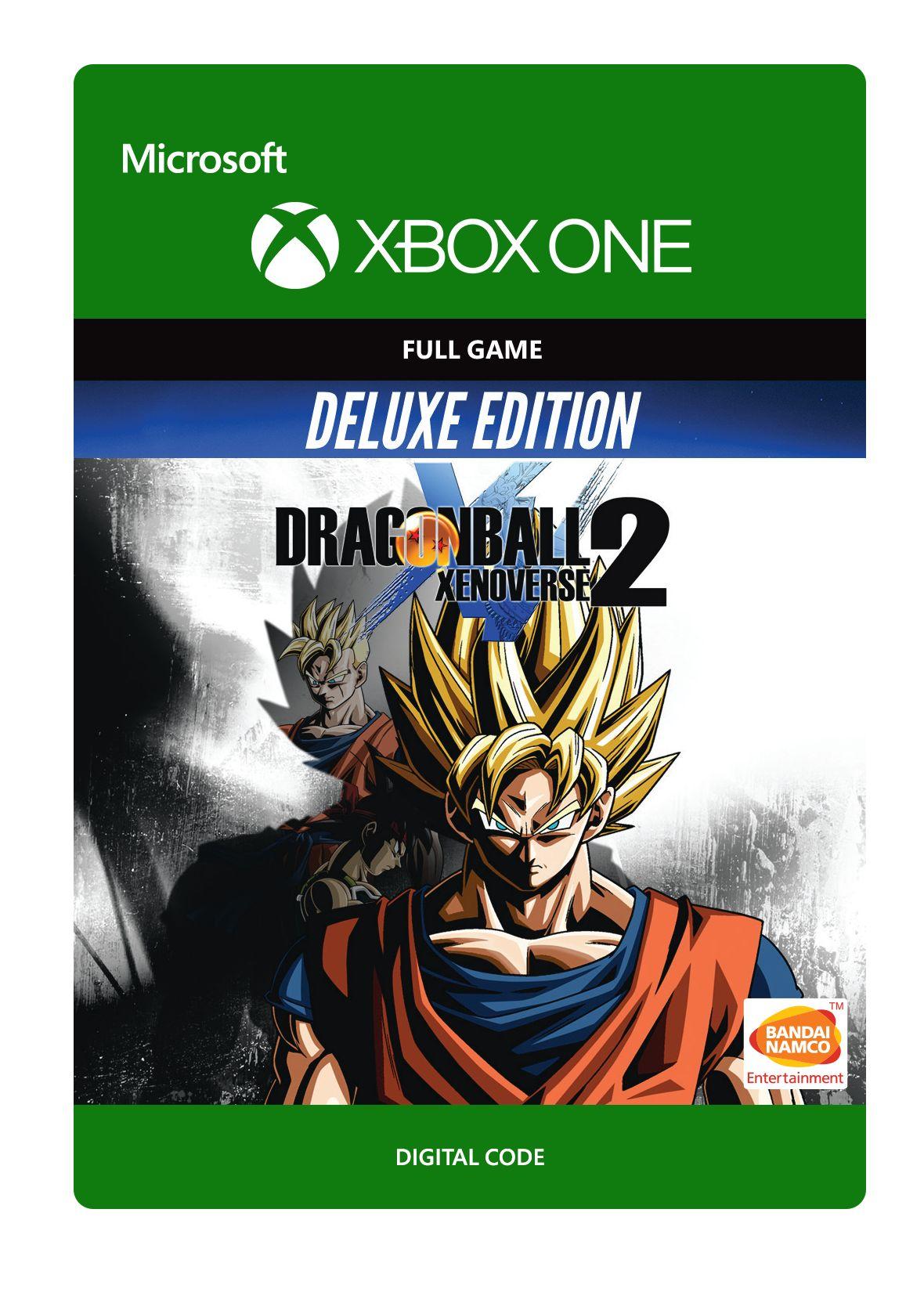 Picture of Dragon Ball Xenoverse 2 - Xbox One 