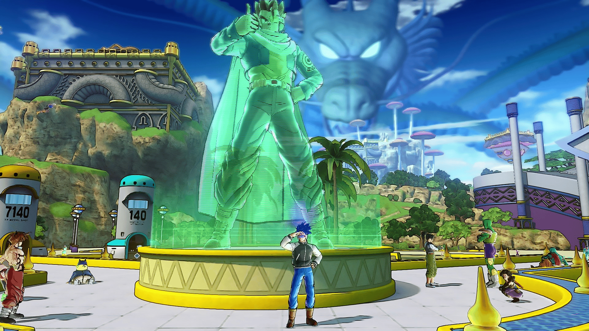 Picture of Dragon Ball Xenoverse 2 - Xbox One 