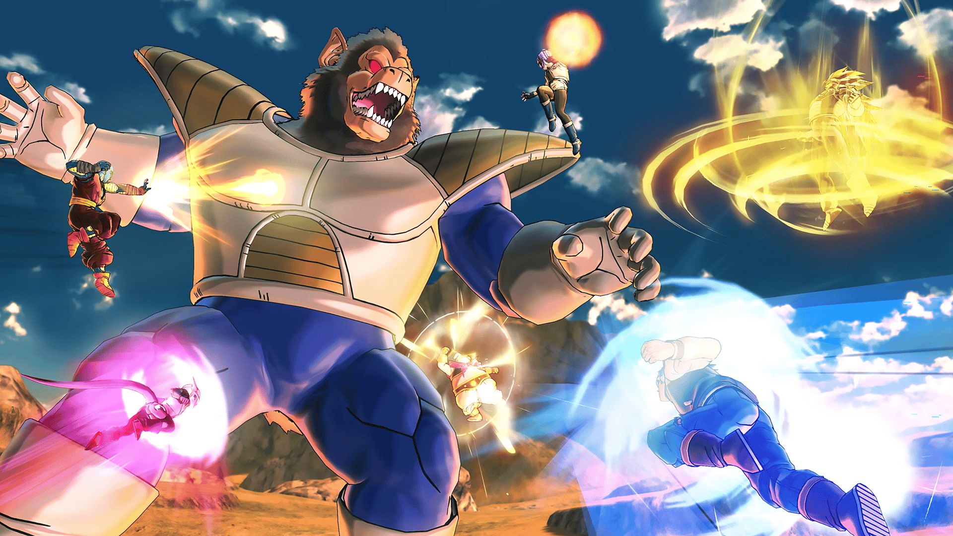 Picture of Dragon Ball Xenoverse 2 - Xbox One 