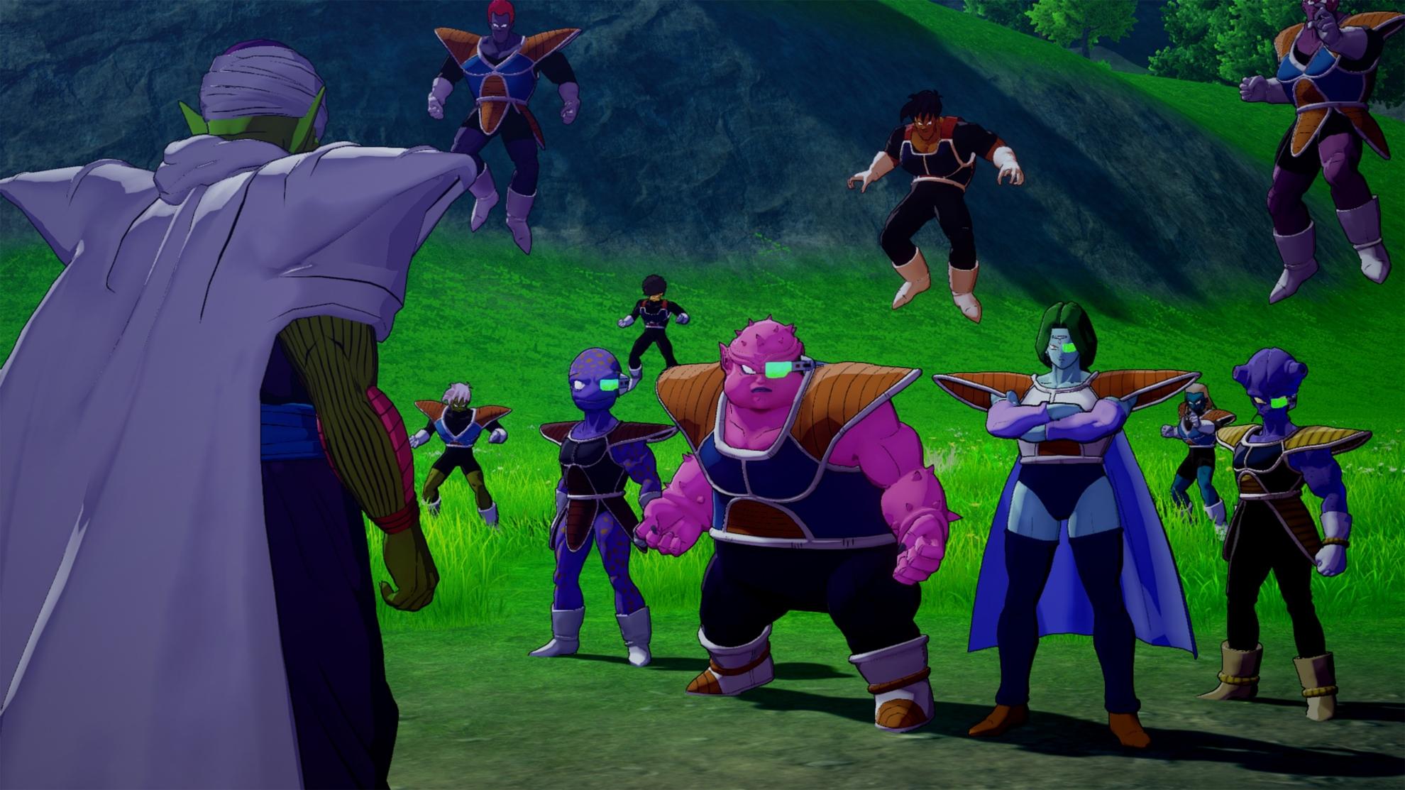 Picture of DRAGON BALL Z: KAKAROT Season Pass - Xbox One