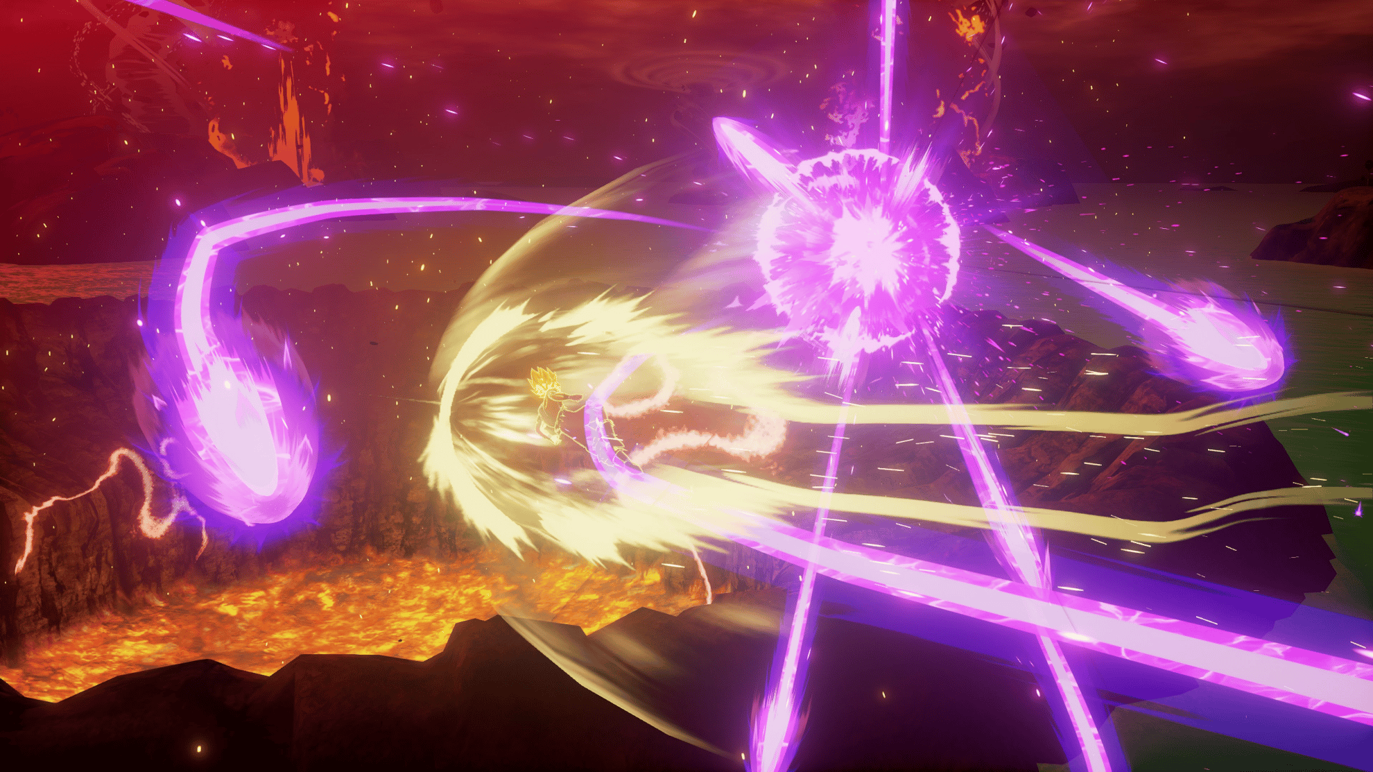 Picture of DRAGON BALL Z: KAKAROT Standard Edition - Xbox One