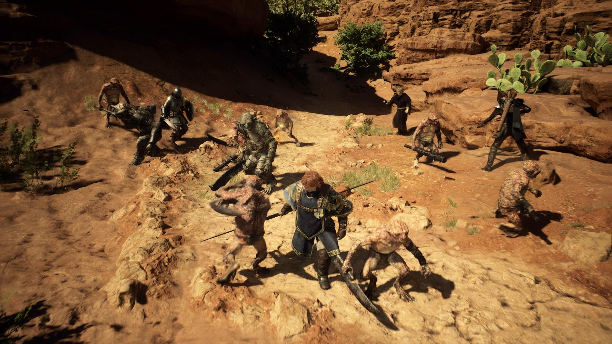 Picture of Dragon's Dogma 2 - Xbox Series X|S