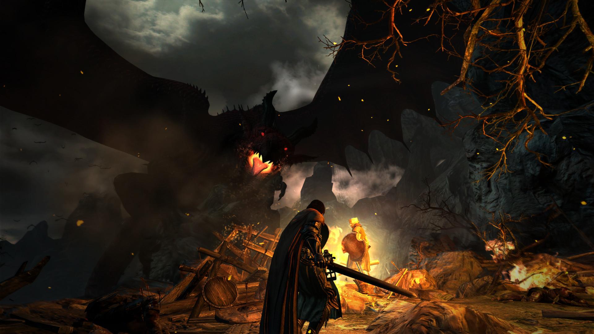 Picture of Dragon's Dogma Dark Arisen - Xbox One 