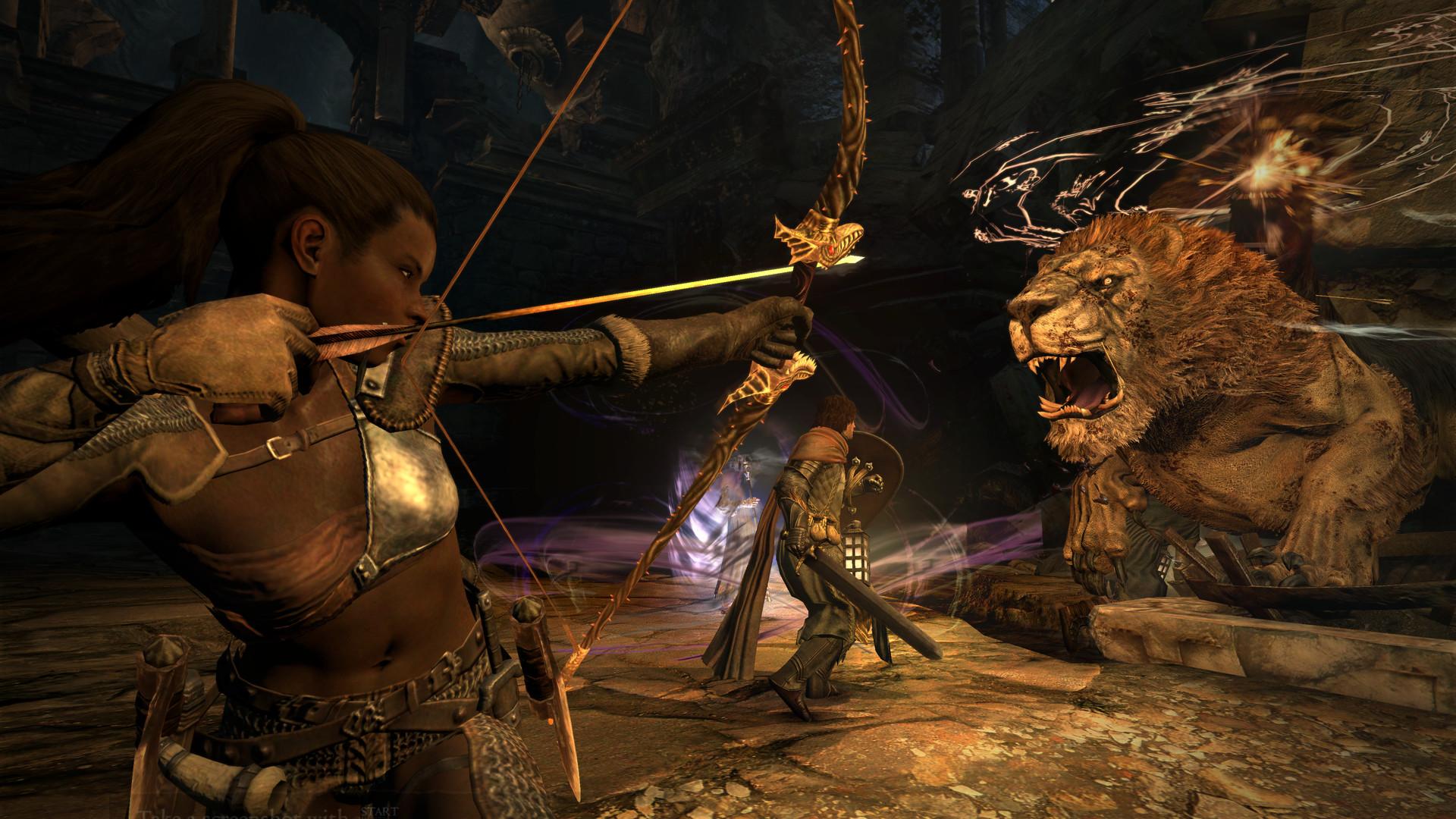 Picture of Dragon's Dogma Dark Arisen - Xbox One 