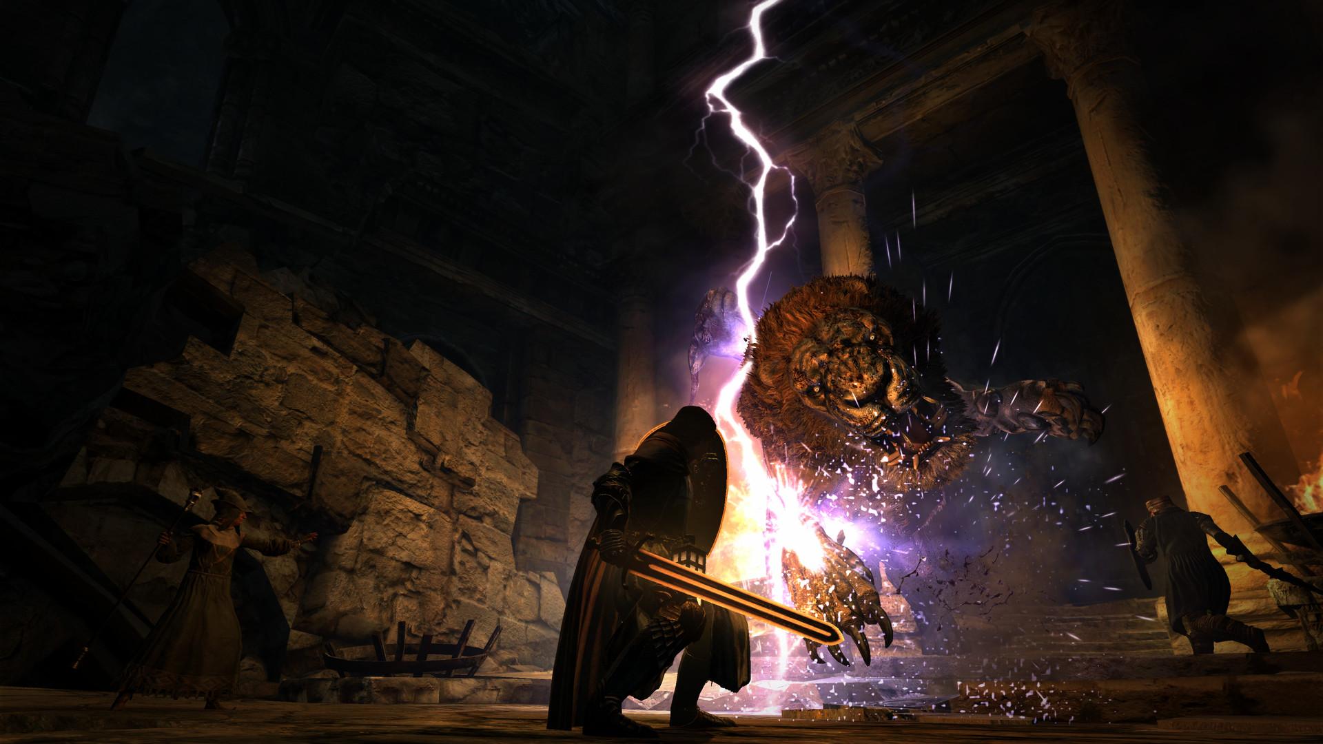 Picture of Dragon's Dogma Dark Arisen - Xbox One 