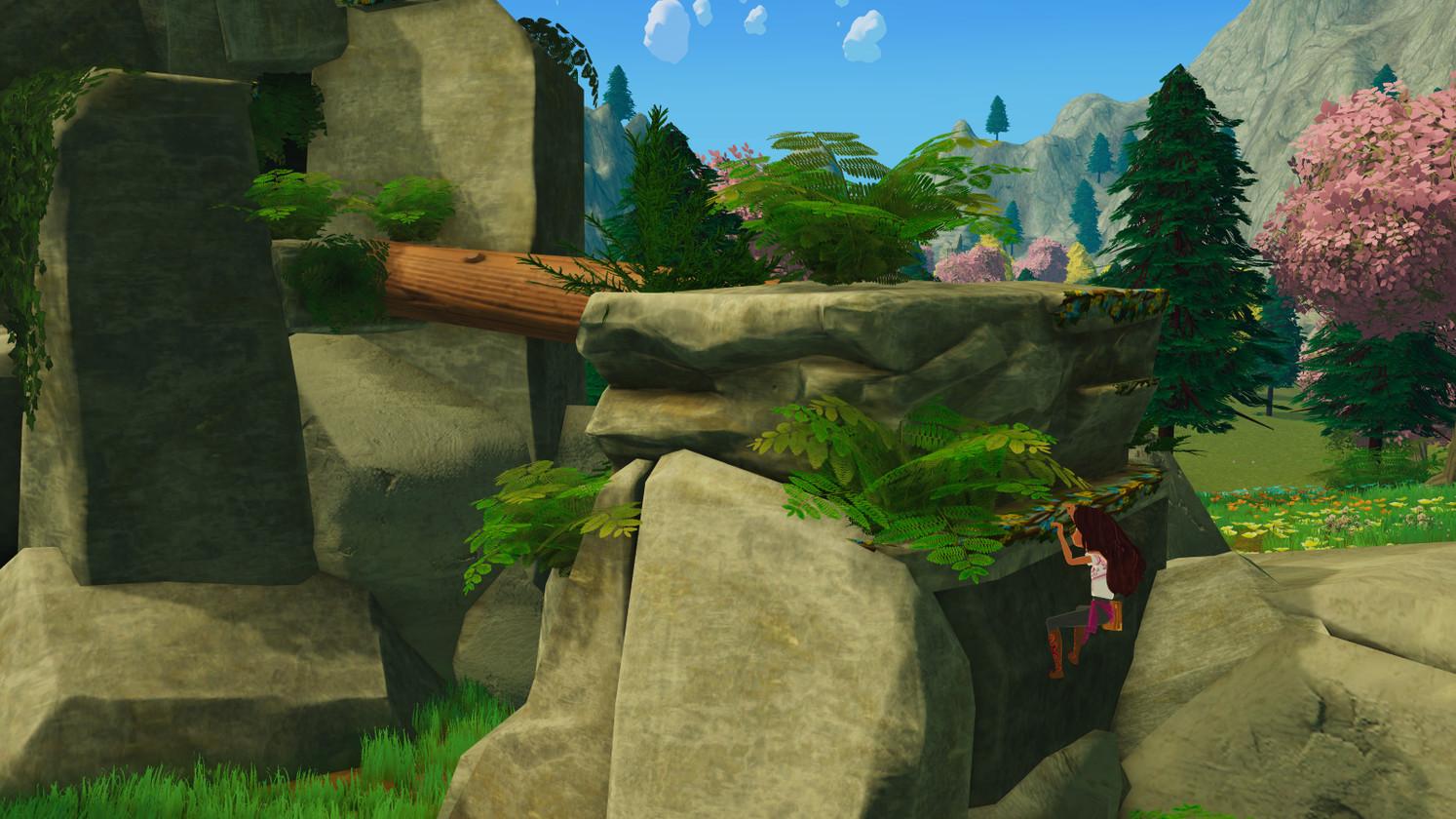 Picture of DreamWorks Spirit Lucky's Big Adventure - Xbox One/Plays on Xbox Series X