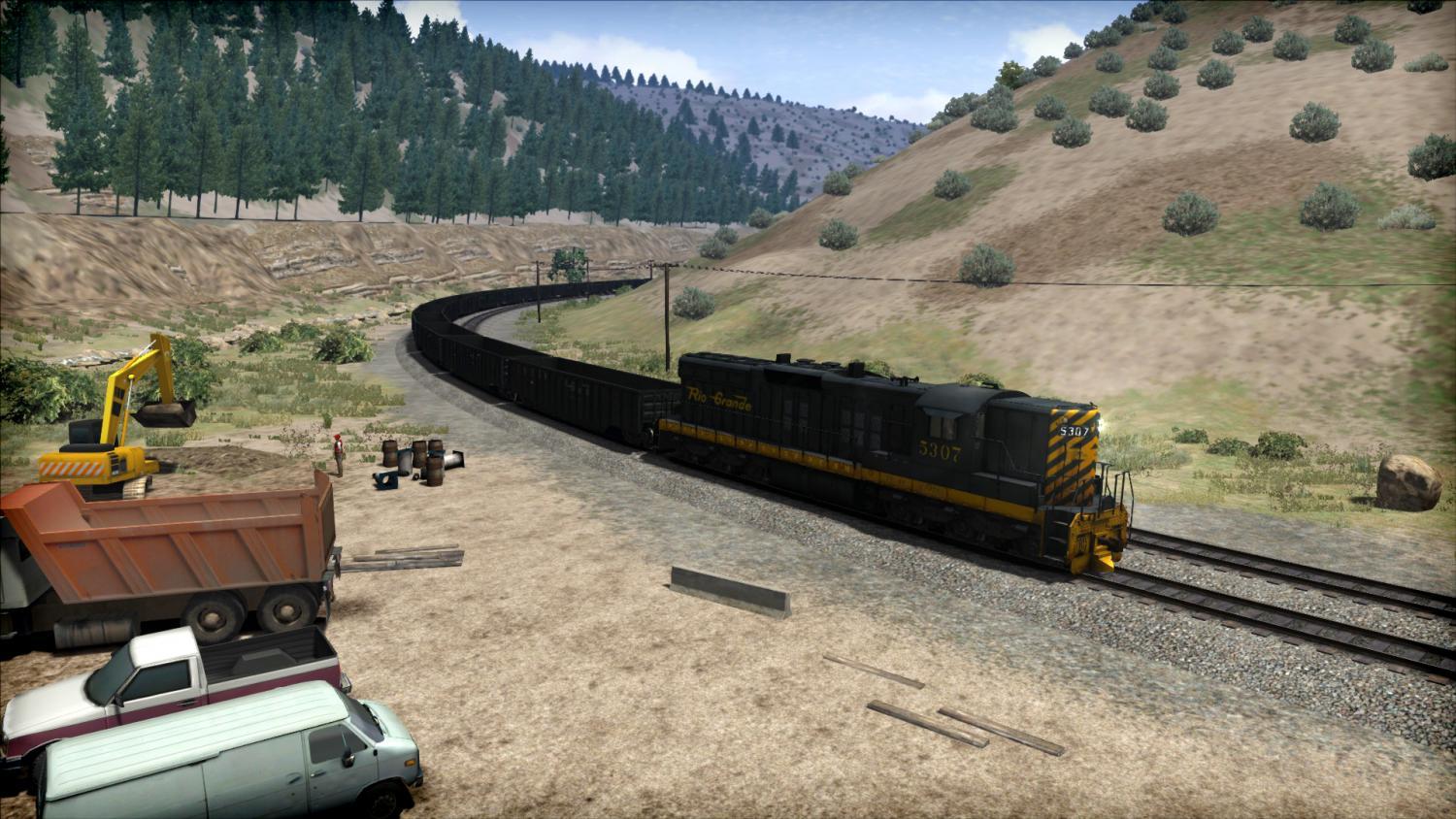 Picture of D&RGW SD9 Loco Add-On