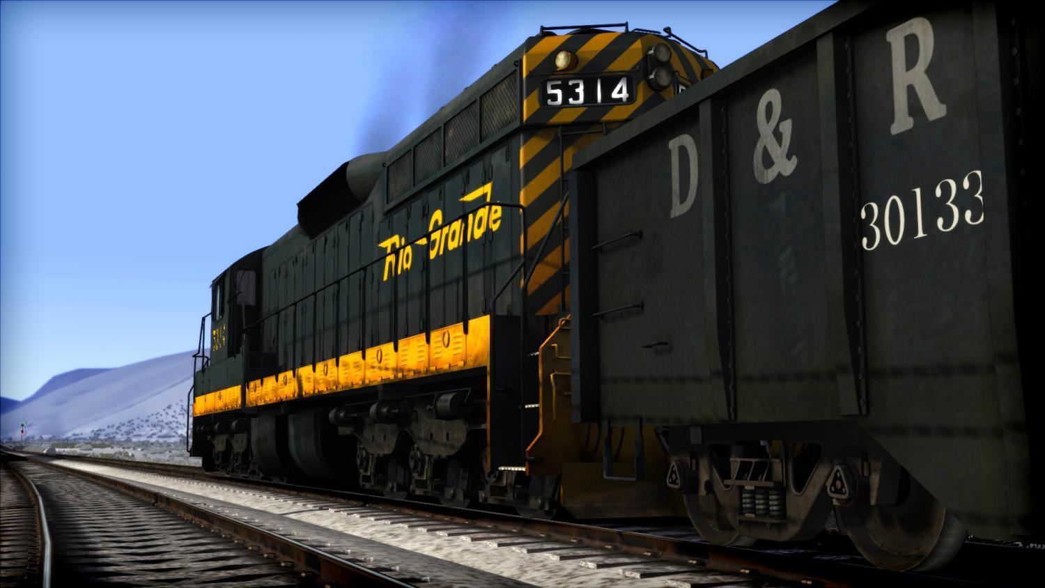 Picture of D&RGW SD9 Loco Add-On