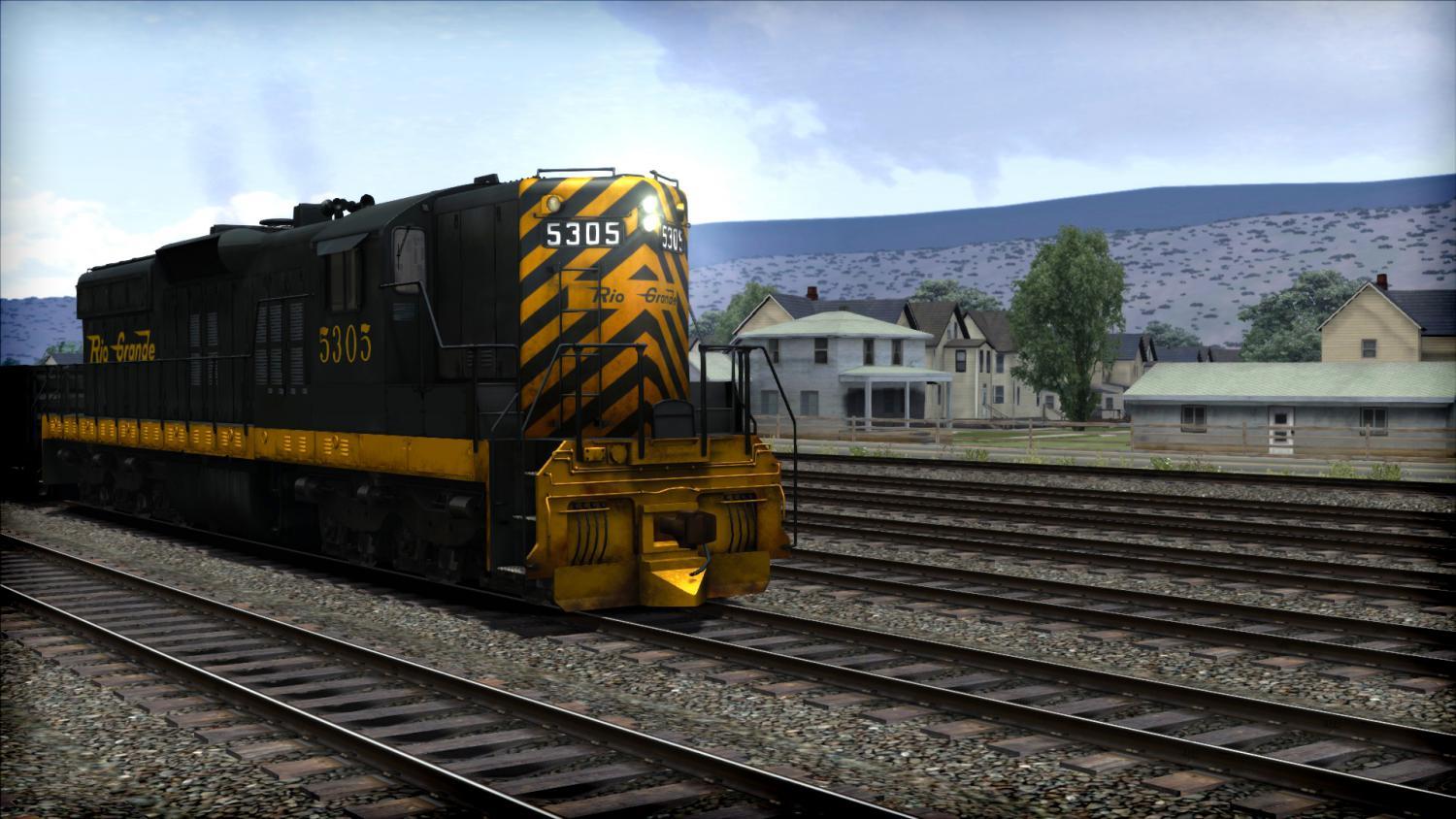 Picture of D&RGW SD9 Loco Add-On