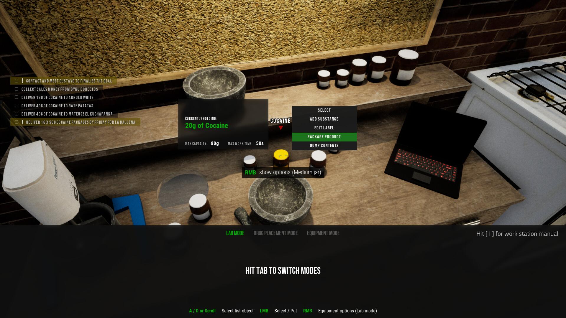 Picture of Drug Dealer Simulator