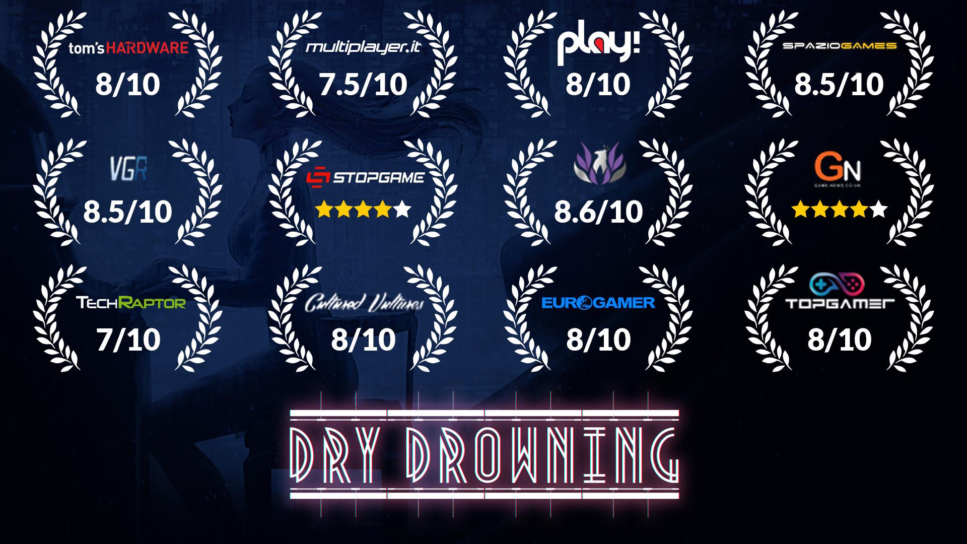 Dry Drowning