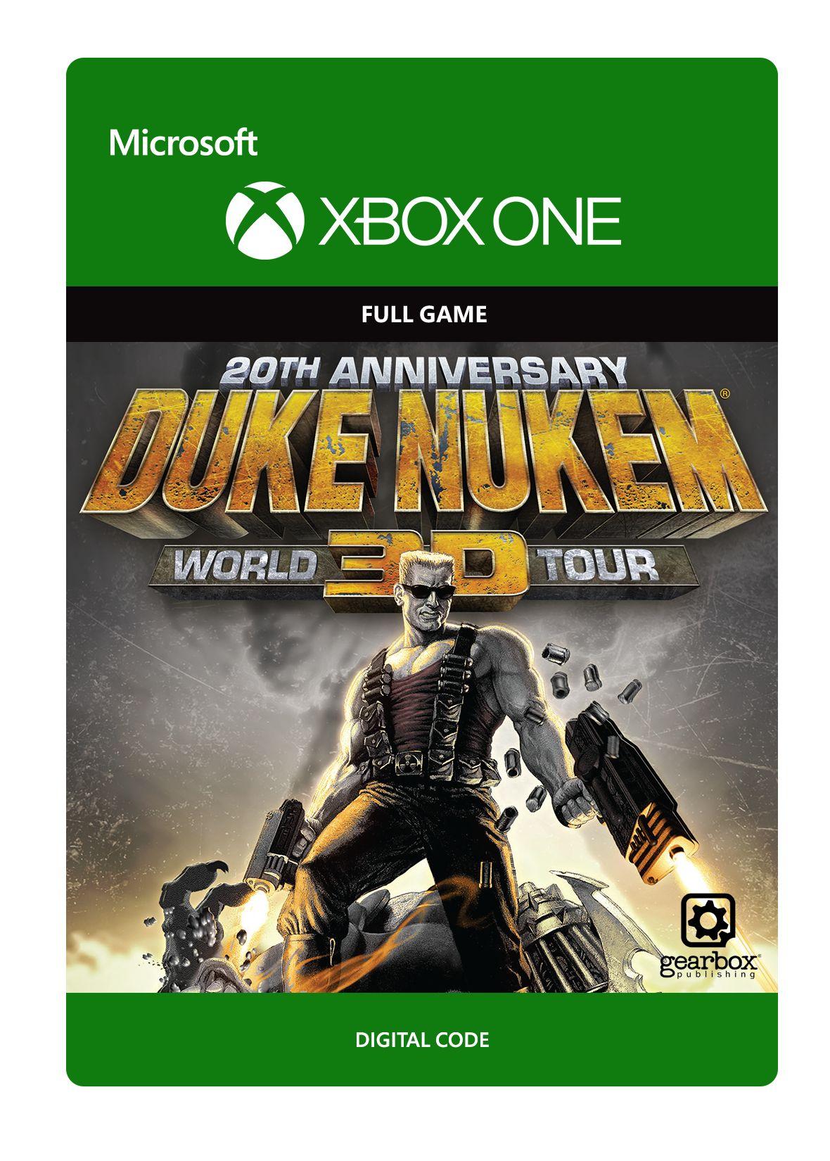 Picture of Duke Nukem 3D: 20th Anniversary World Tour - Xbox One