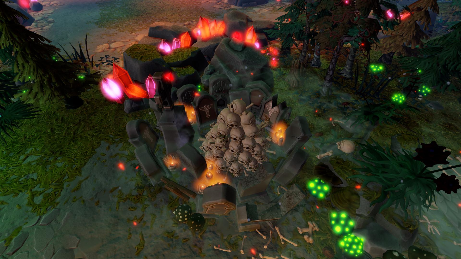 Picture of Dungeons 3 - A Multitude of Maps