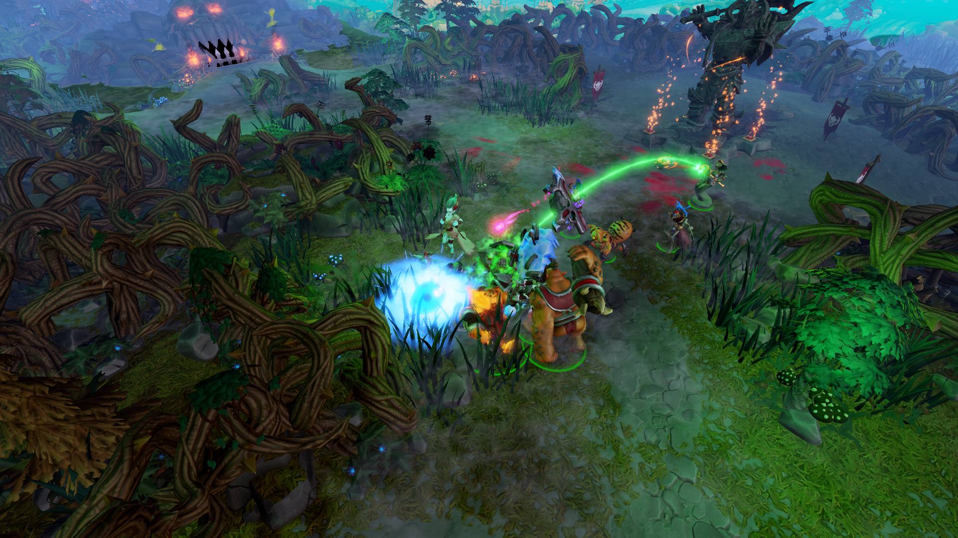 Picture of Dungeons 3: An Unexpected DLC