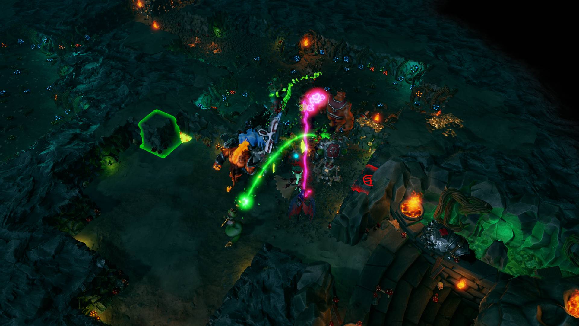 Picture of Dungeons 3: An Unexpected DLC
