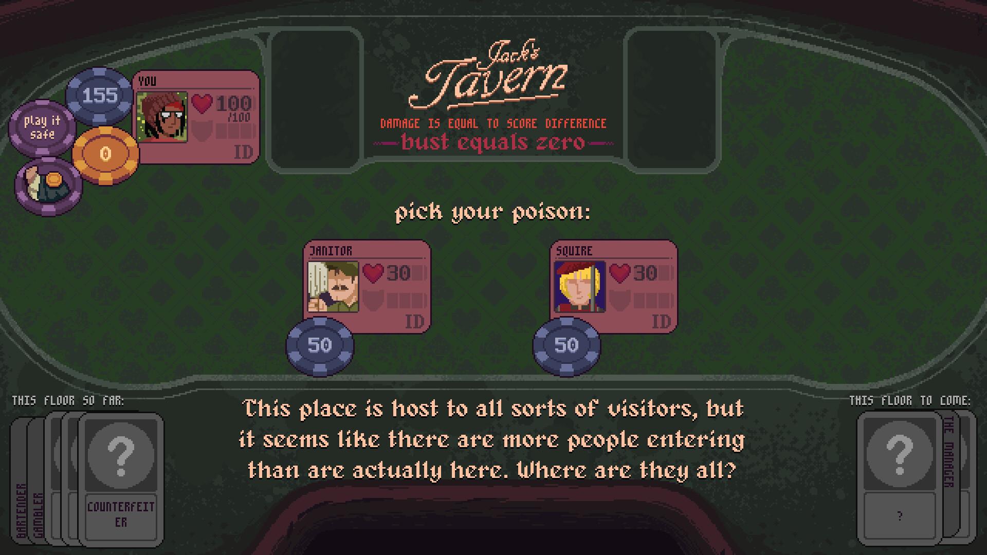 Picture of Dungeons & Degenerate Gamblers
