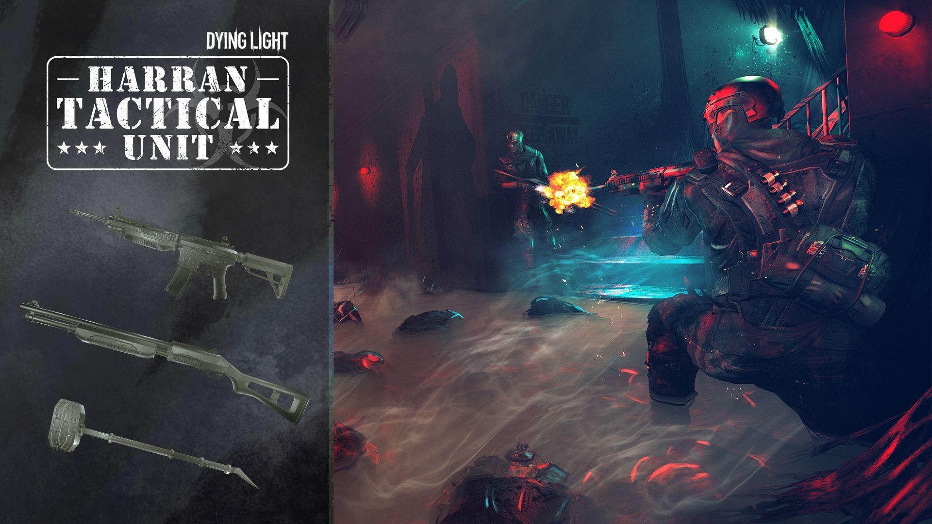 Picture of Dying Light - Harran Tactical Unit Bundle