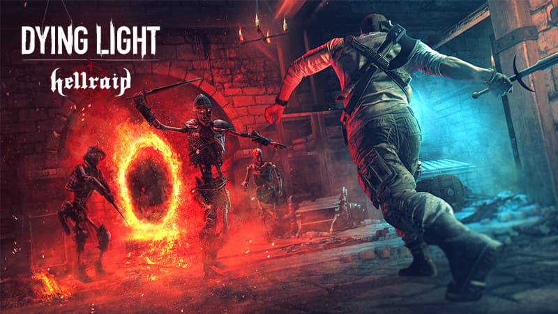 Dying Light - Hellraid