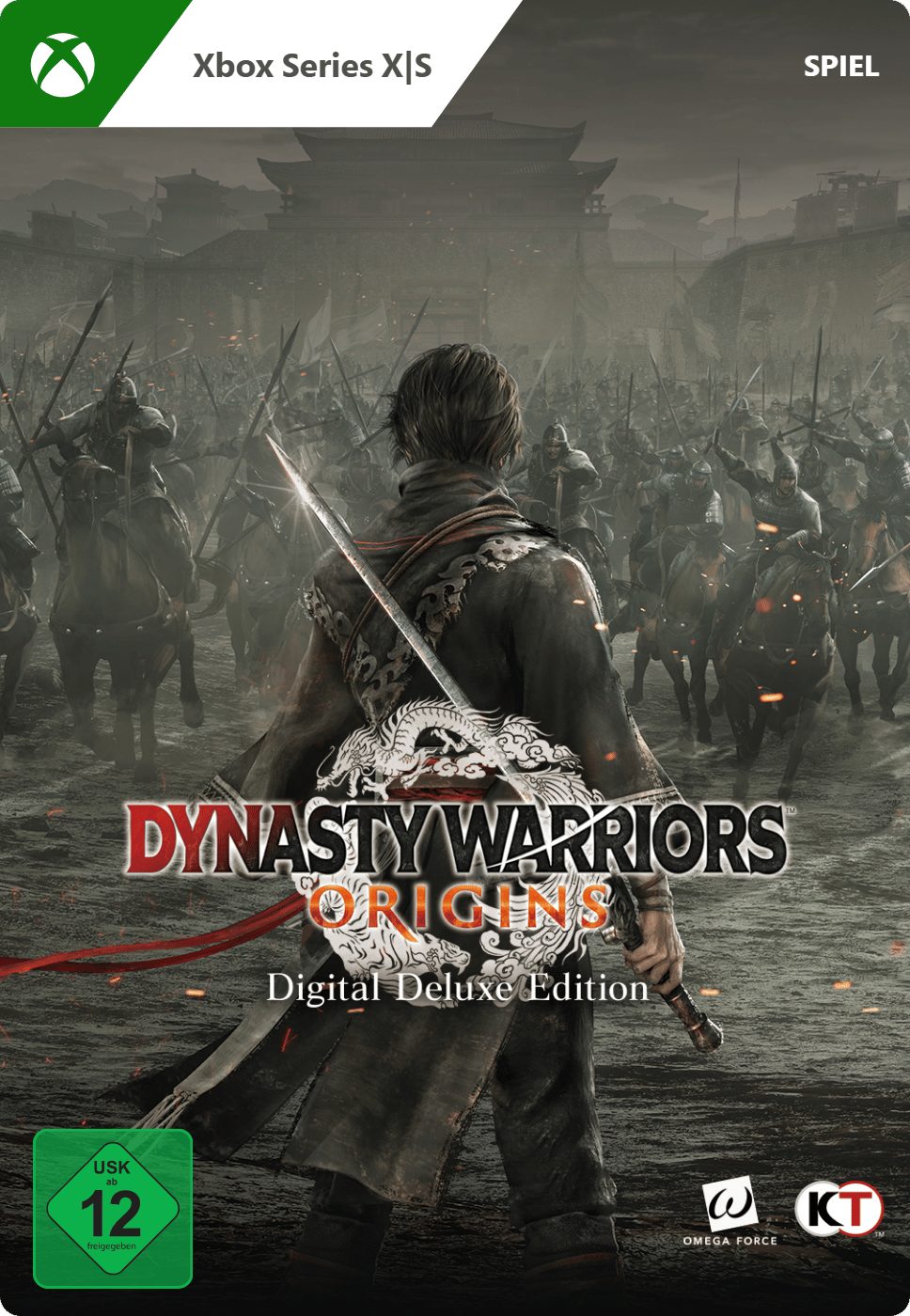 Dynasty Warriors: Origins Digital Deluxe Edition - Xbox Series X|S