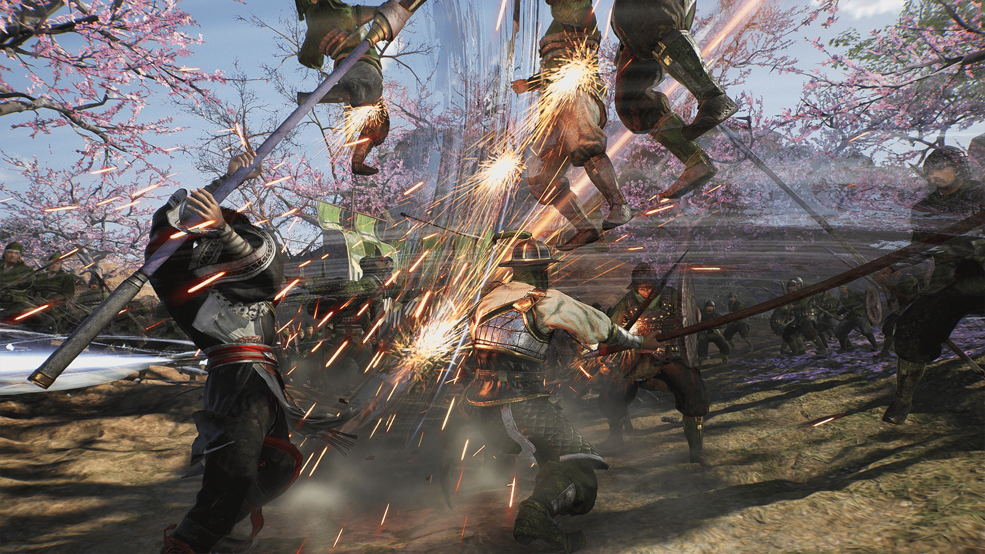 DYNASTY WARRIORS: ORIGINS - Digital Deluxe Edition