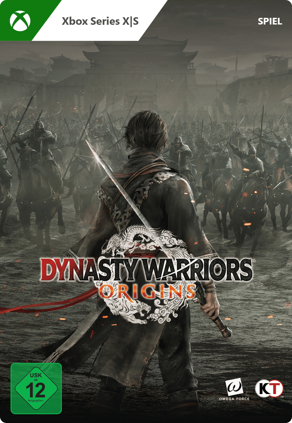 Dynasty Warriors: Origins Standard Edition - Xbox Series X|S