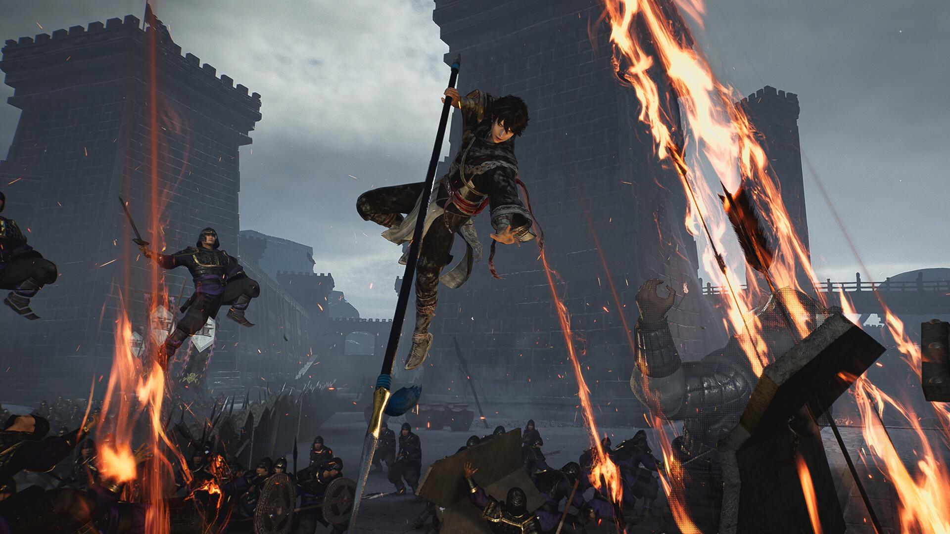 Picture of Dynasty Warriors: Origins Standard Edition - Xbox Series X|S
