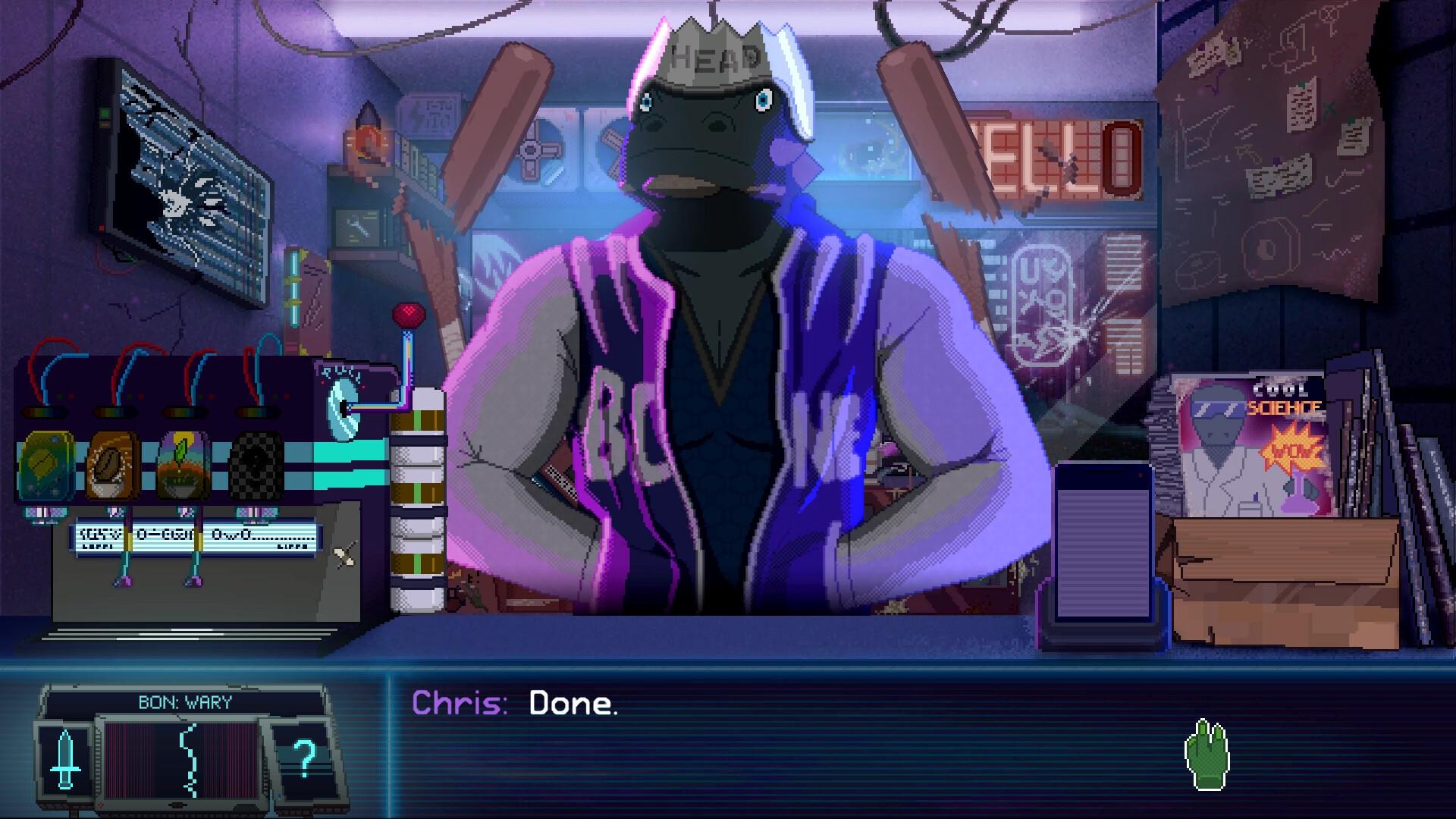 Picture of Dynopunk
