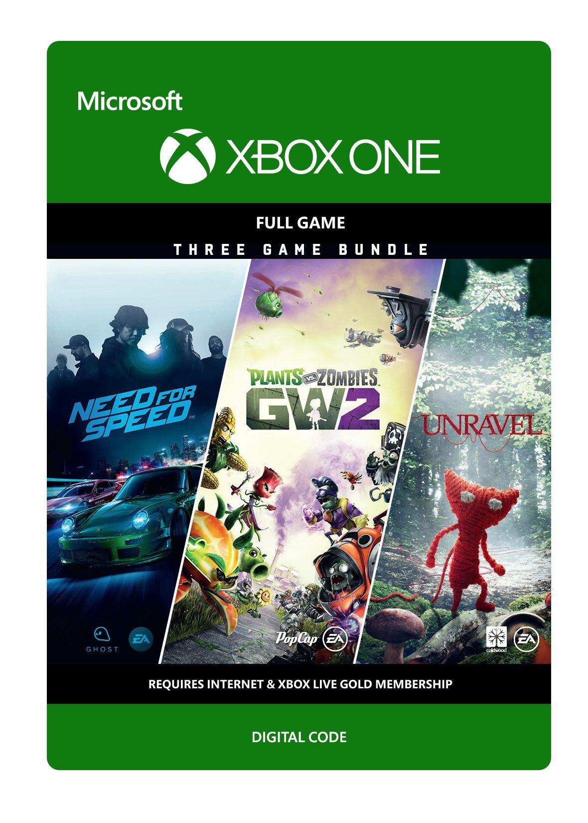 EA Family Bundle - Xbox One
