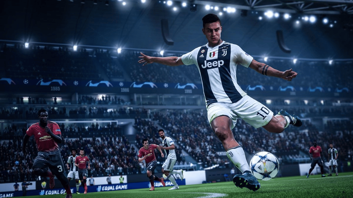 Picture of EA Sports 19 Bundle - Xbox One 