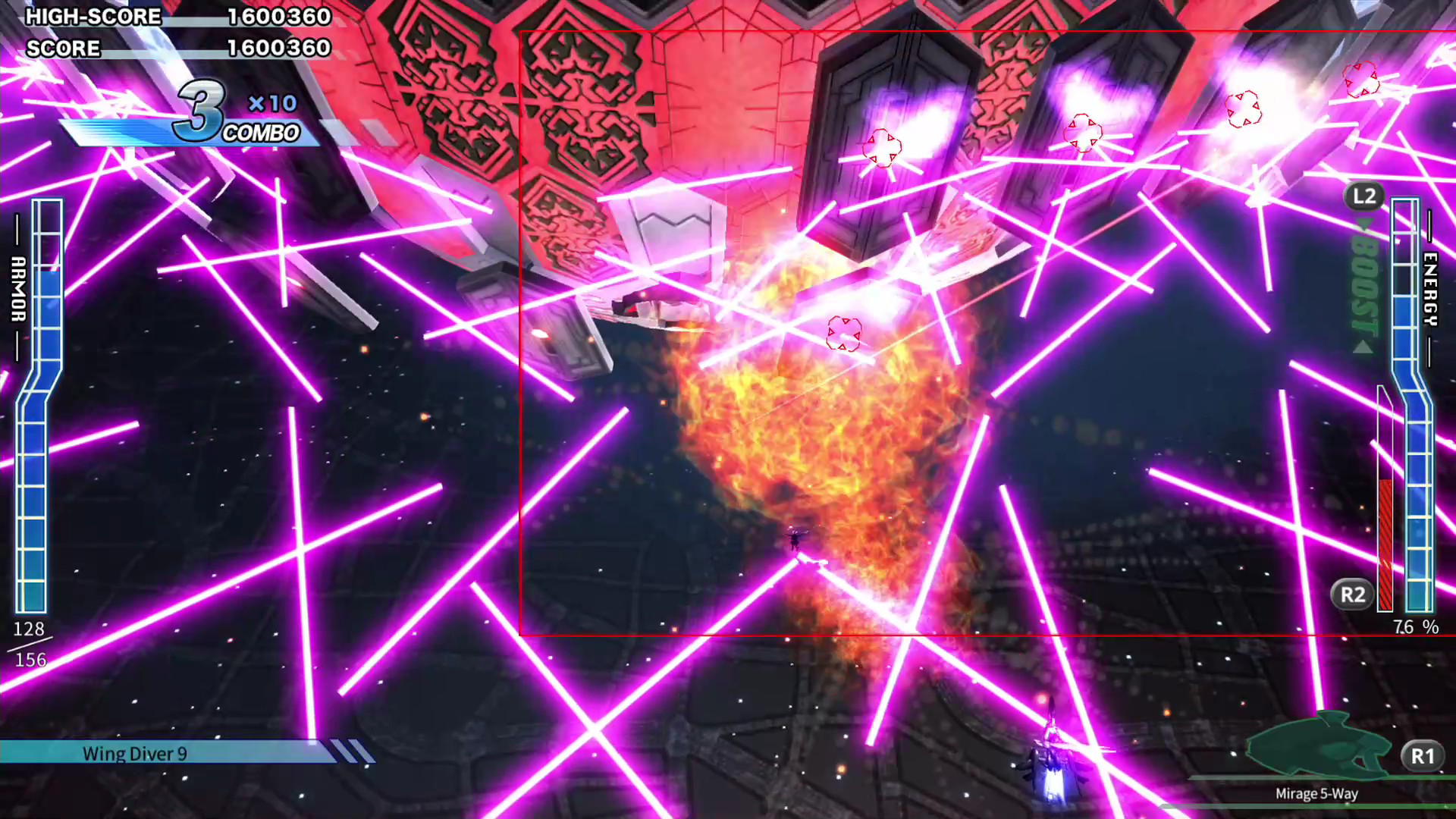 Picture of EARTH DEFENSE FORCE 4.1 WINGDIVER THE SHOOTER