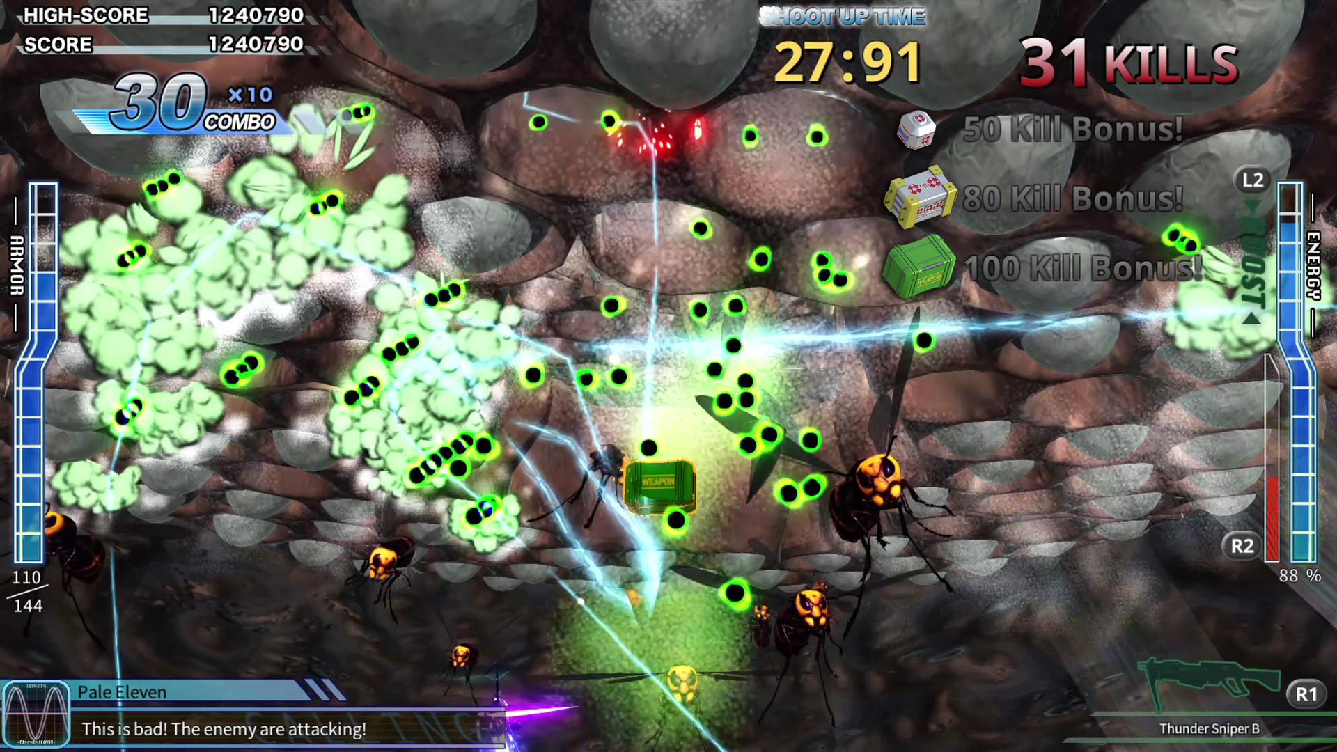 Picture of EARTH DEFENSE FORCE 4.1 WINGDIVER THE SHOOTER