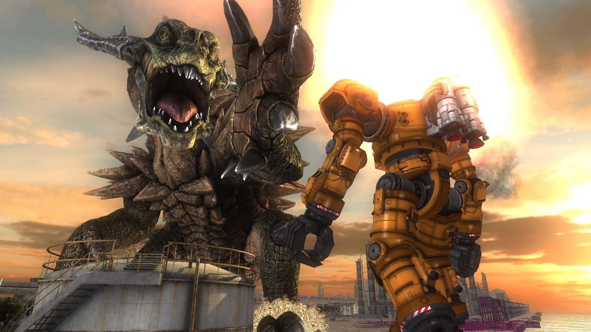 Picture of EARTH DEFENSE FORCE 5