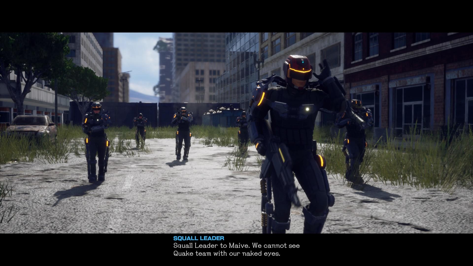 Picture of EARTH DEFENSE FORCE: IRON RAIN