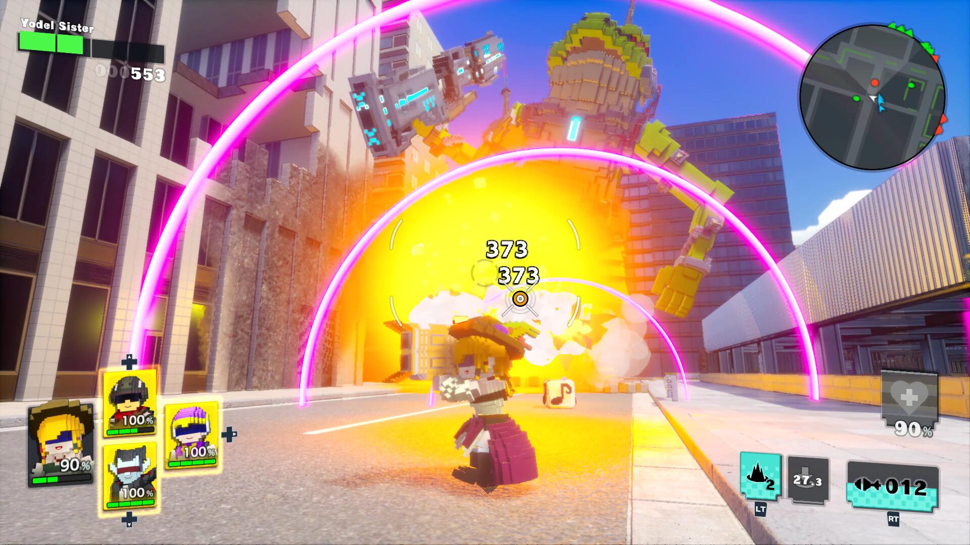 Picture of EARTH DEFENSE FORCE: WORLD BROTHERS 2