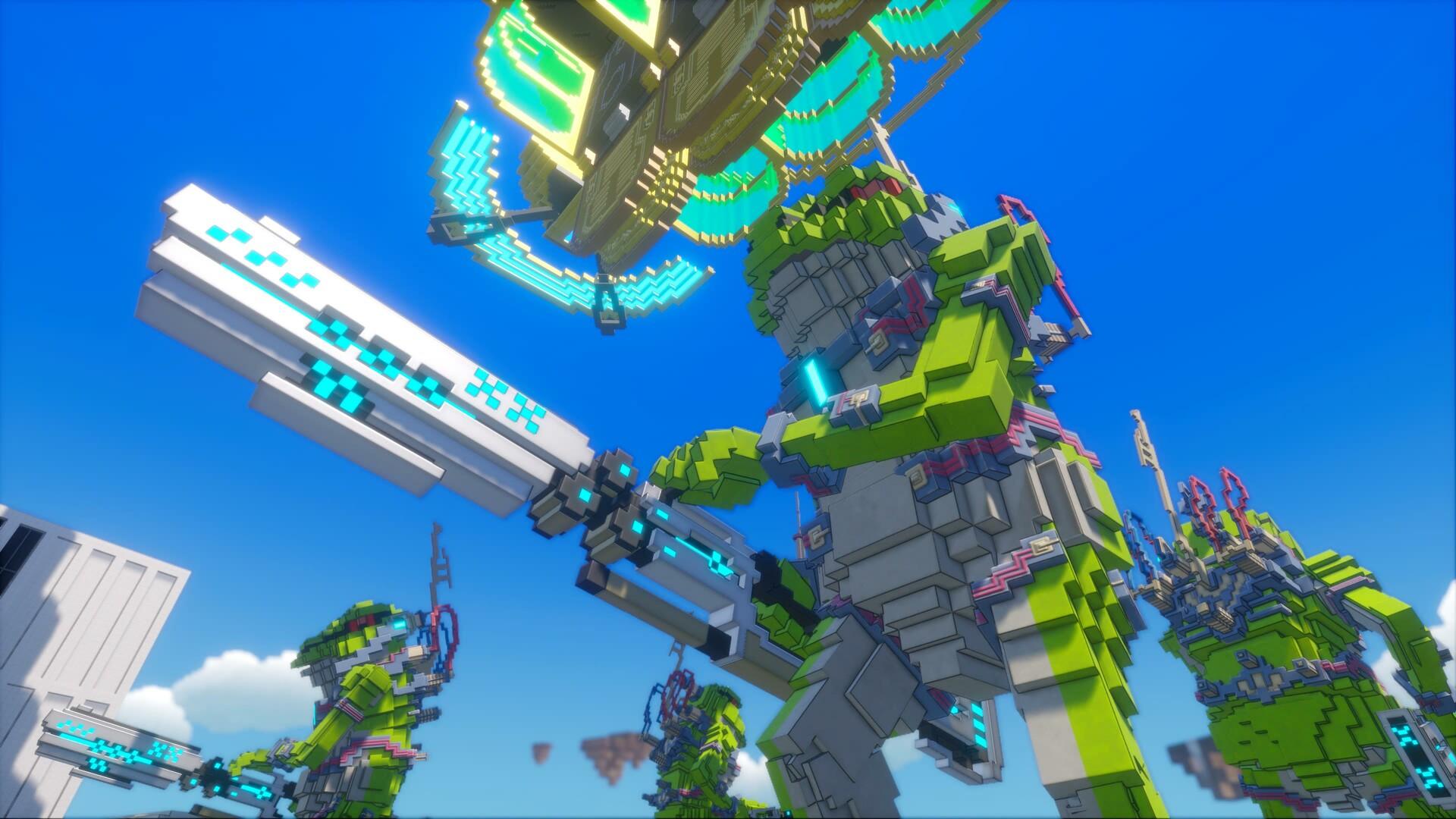 Picture of EARTH DEFENSE FORCE: WORLD BROTHERS 2